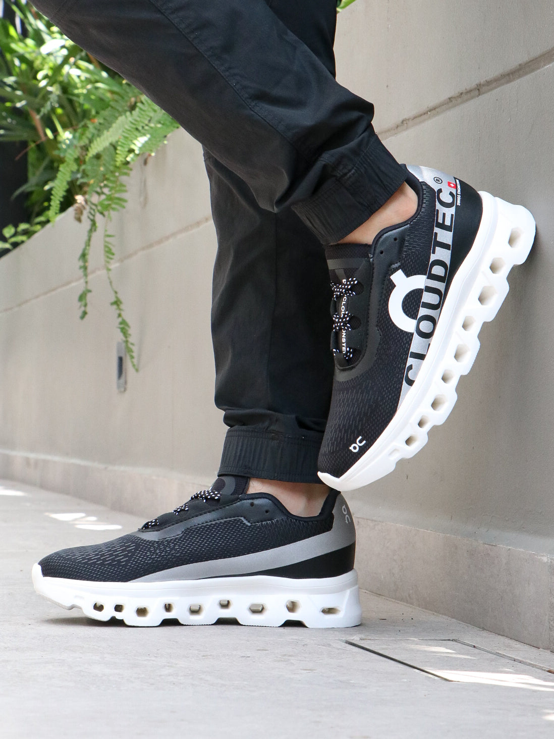 Gray helmet for bikers