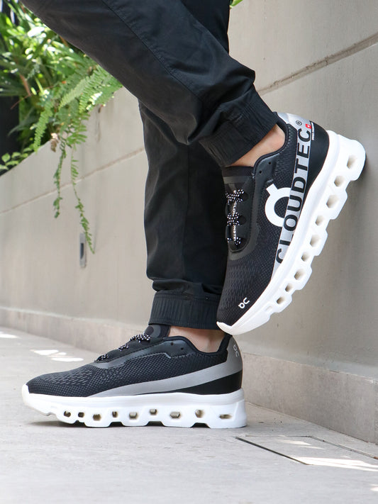 Gray helmet for bikers